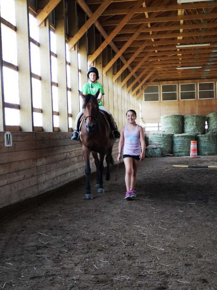 Rainbows End Equestrian Centre & ET Stitchery | 7153 NS-207, West Chezzetcook, NS B0J 1N0, Canada | Phone: (902) 802-8674