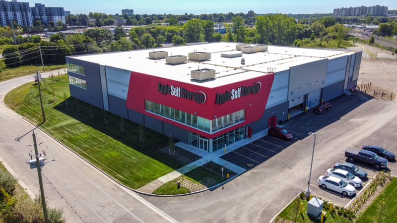 Access Storage - Kitchener Rockway | 49 Overland Dr, Kitchener, ON N2C 2B3, Canada | Phone: (548) 483-6777