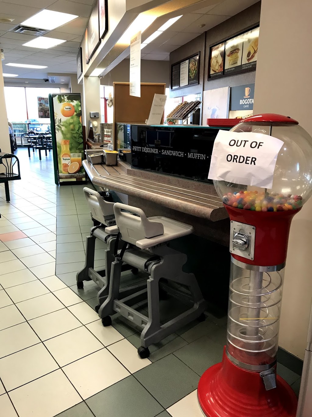 Bogota Café | 625 Principale St, Casselman, ON K0A 1M0, Canada | Phone: (613) 764-3112