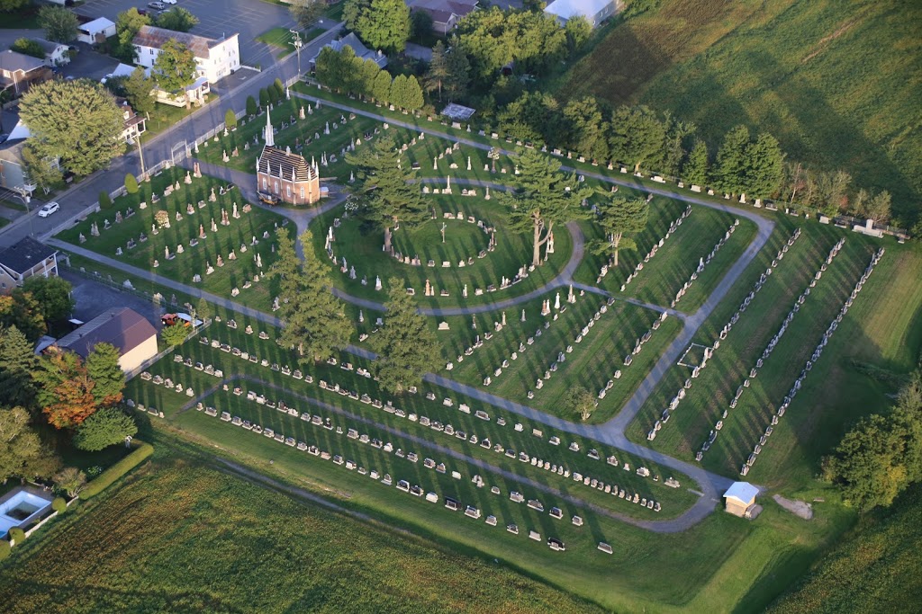 Sainte-Marie-de-Beauce Cemetery | 723-757 Rue Notre Dame S, Sainte-Marie, QC G6E 2W5, Canada