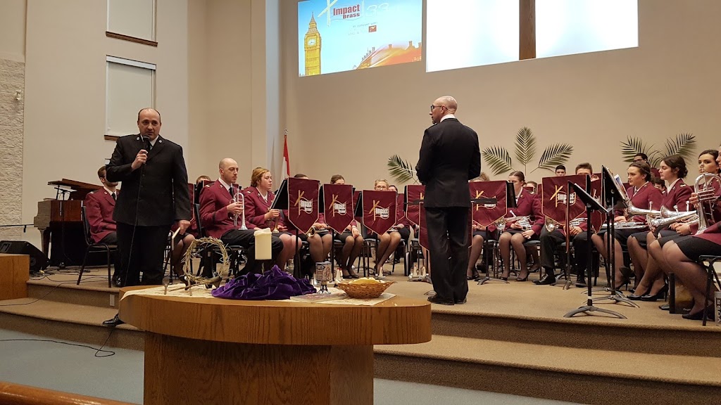 Salvation Army Kitchener Community Church | 75 Tillsley Dr, Kitchener, ON N2E 3T1, Canada | Phone: (519) 745-3351