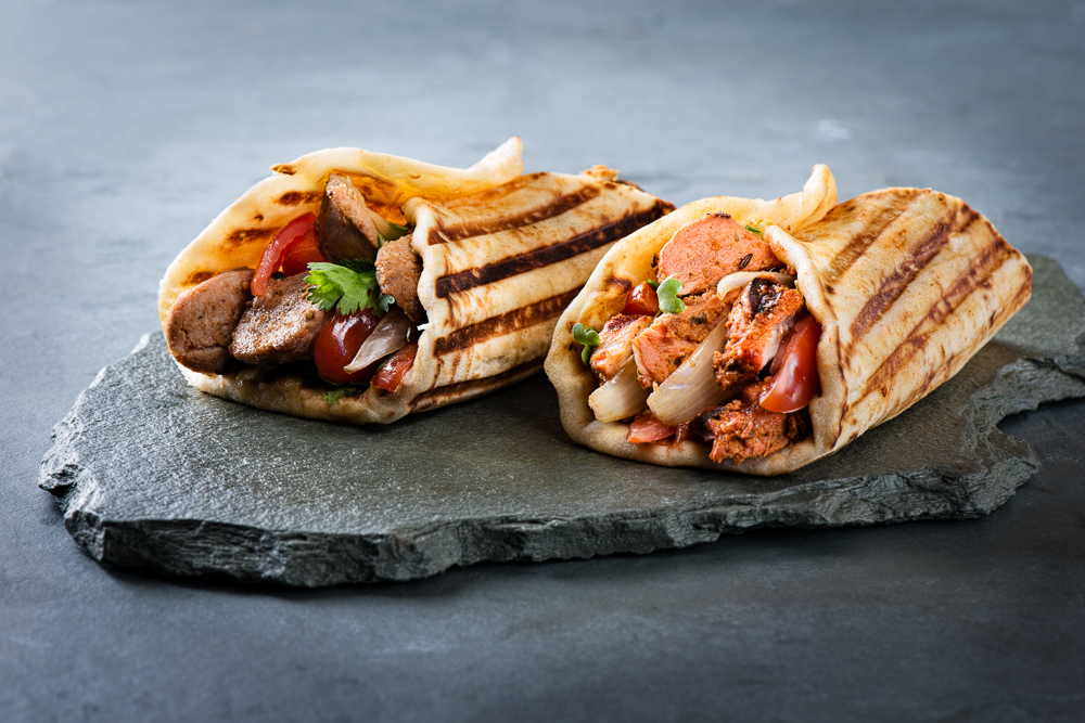 Twisted Indian Wraps - Orillia | 685 University Ave Unit 3, Orillia, ON L3V 6H2, Canada | Phone: (705) 327-2429