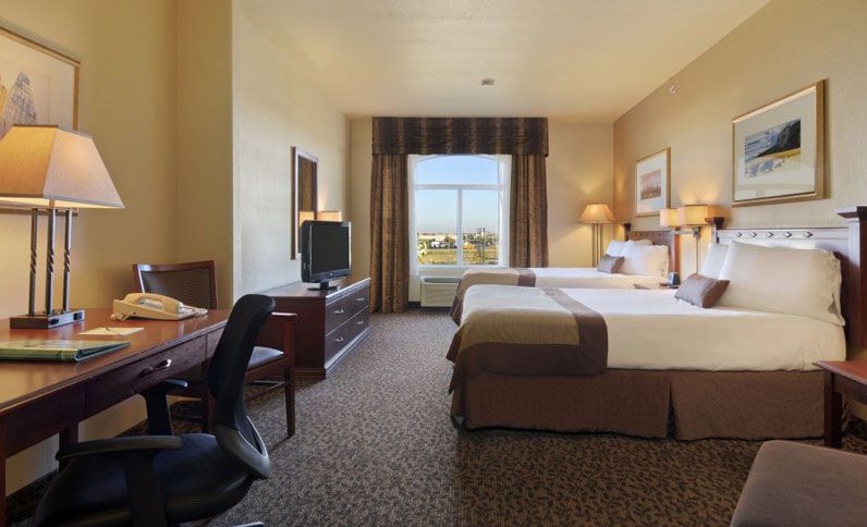Wingate by Wyndham Edmonton West | 18220 100 Ave NW, Edmonton, AB T5S 2V2, Canada | Phone: (780) 443-1000