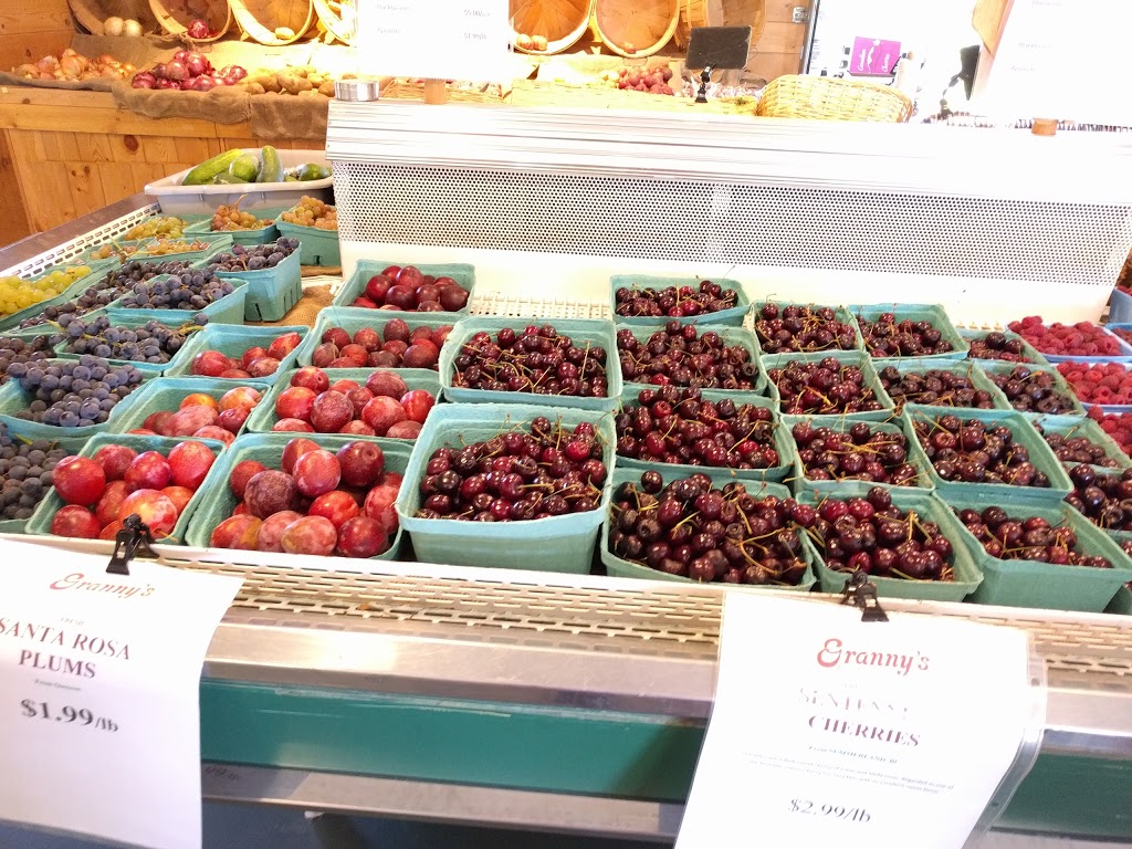 Grannys Fruit Stand, Bakery, Cafe | 13810 BC-97, Summerland, BC V0H 1Z1, Canada | Phone: (250) 494-7374