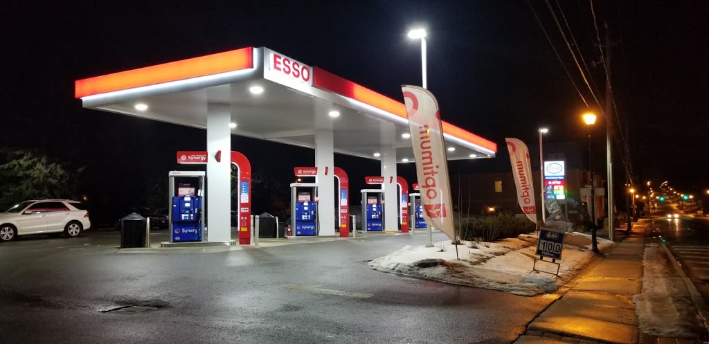 Esso | 15977 AIRPORT RD, Caledon East, ON L7C 1H9, Canada