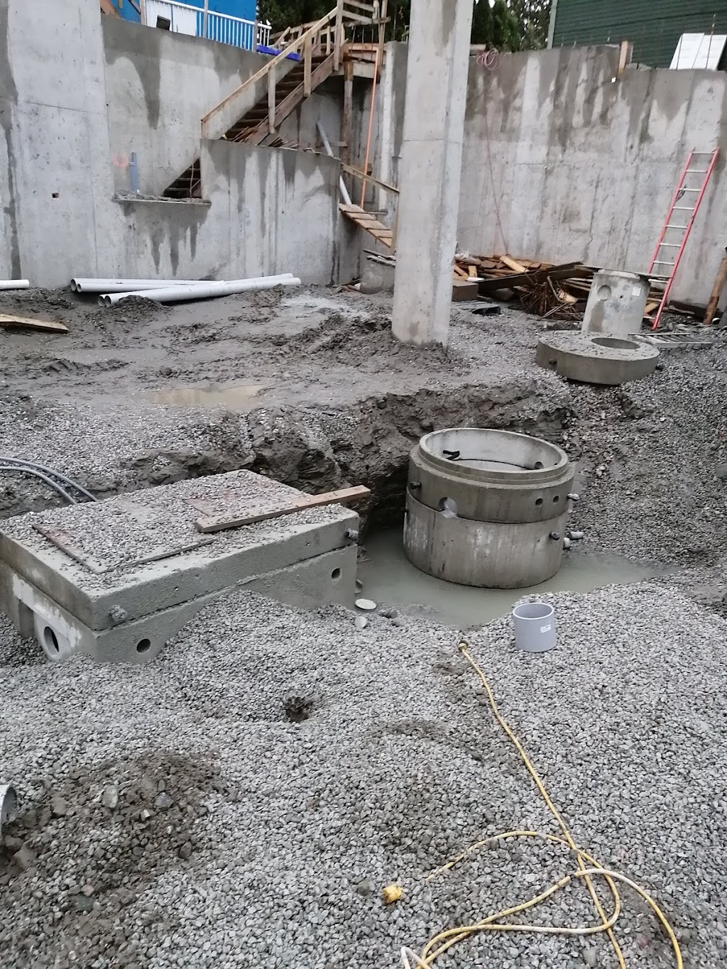 Cores Light Concrete Cutting & Coring LTD. | 7020 Francis Rd, Richmond, BC V7C 1K5, Canada | Phone: (236) 513-3778