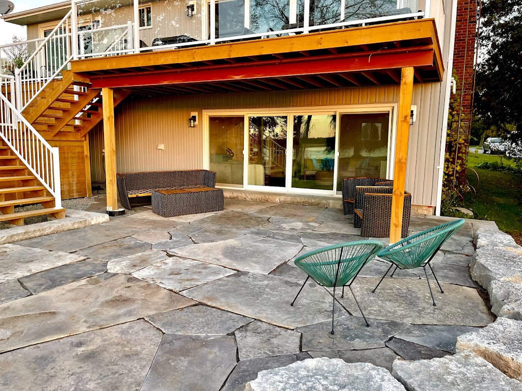 Highbush Landscape Design & Build | 607 Birchwood Ct, Pickering, ON L1V 3V1, Canada | Phone: (416) 768-3212