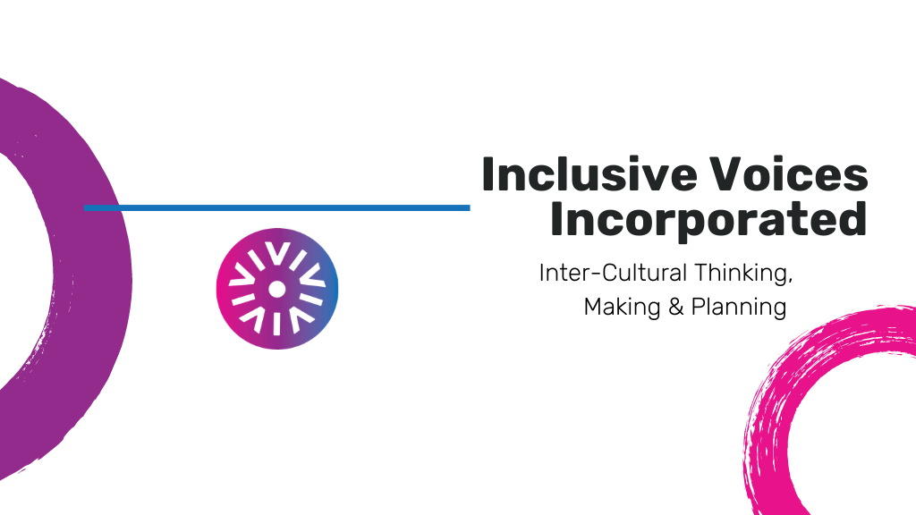 Inclusive Voices Incorporated | 337 Button Bay Rd, Wolfe Island, ON K0H 2Y0, Canada | Phone: (613) 484-9019