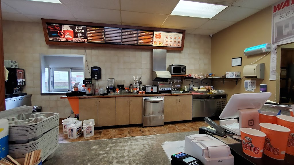 Robins Donuts | 7217 North Rustico Road, North Rustico, PE C0A 1X0, Canada | Phone: (902) 963-3578
