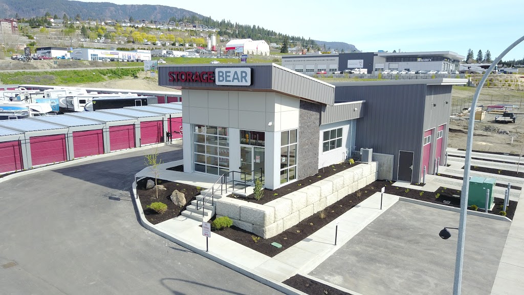 StorageBear Self Storage | 3384 Carrington Rd, Westbank, BC V4T 2G8, Canada | Phone: (250) 769-2327