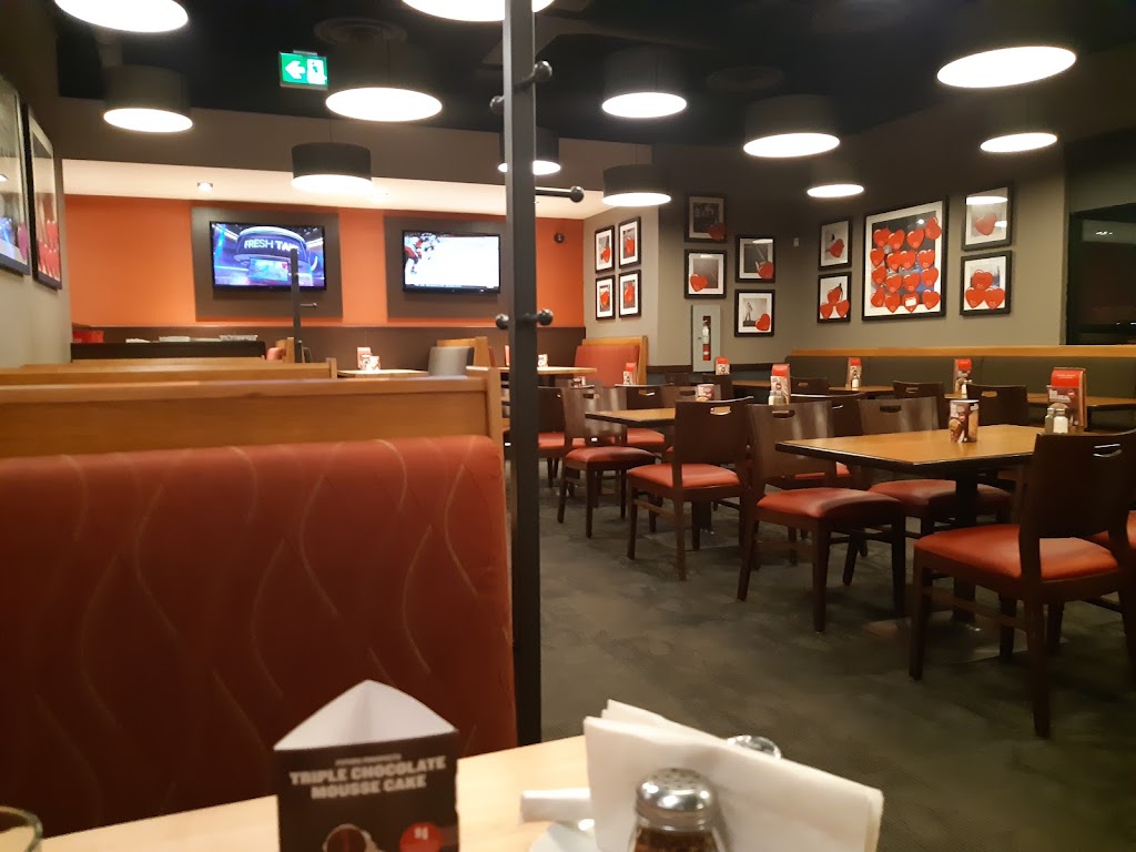 Boston Pizza | 122 Leva Ave, Alberta T4E 1B2, Canada | Phone: (403) 348-5220