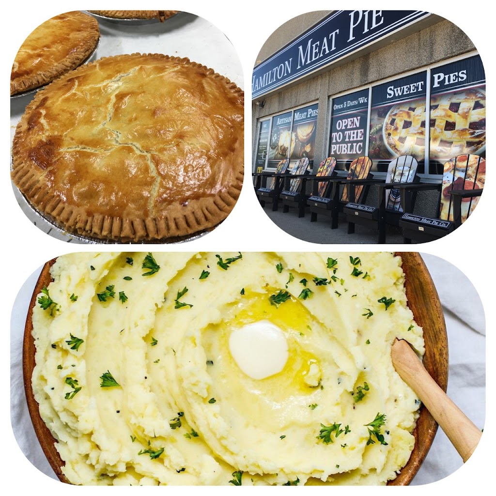 Hamilton Meat Pie Co. | 854 King St W, Hamilton, ON L8S 1K3, Canada | Phone: (905) 769-8010