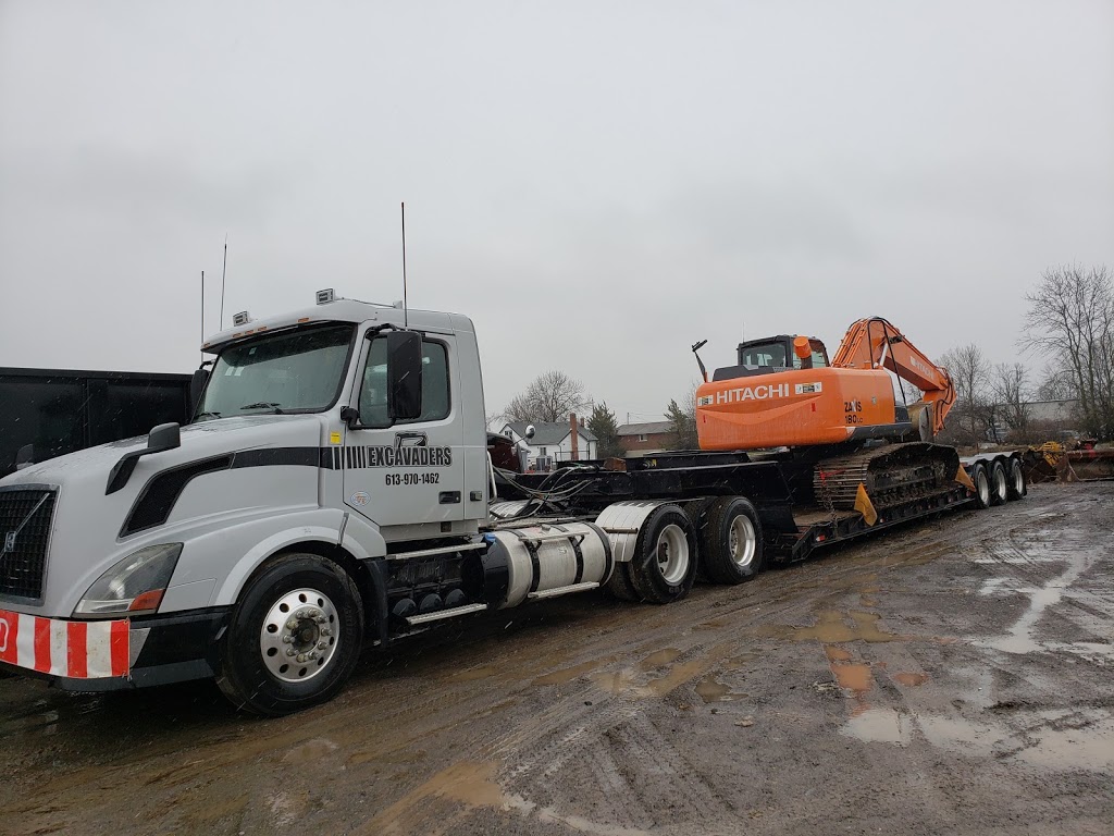 Excavaders | 64 Hoskin Rd, Plainfield, ON K0K 2V0, Canada | Phone: (613) 970-1462