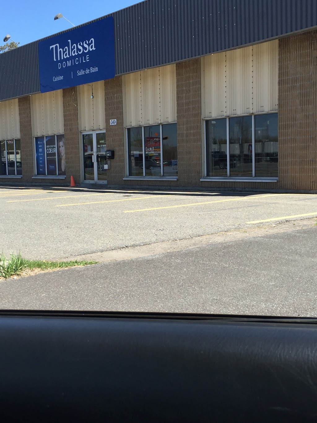 Thalassa Plomberie Décorative Sorel-Tracy | 349 Boulevard Poliquin, Sorel-Tracy, QC J3P 7W1, Canada | Phone: (450) 742-4525