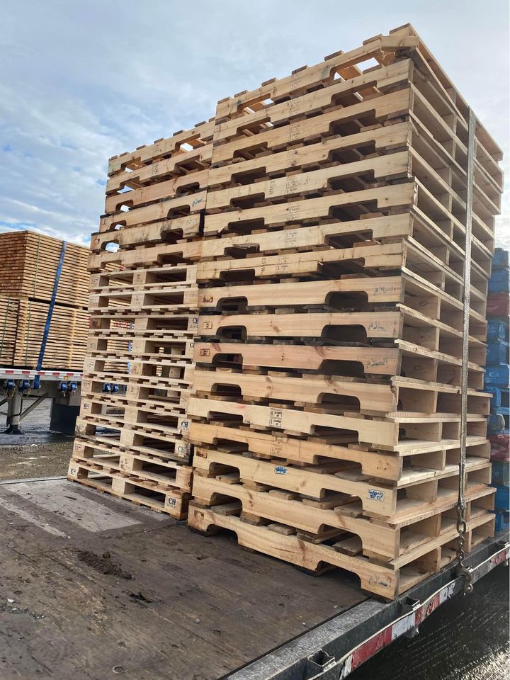 Recyc-Palettes - Siège Social | 41 Terr. Gravel, Lavaltrie, QC J5T 1B5, Canada | Phone: (514) 880-0664