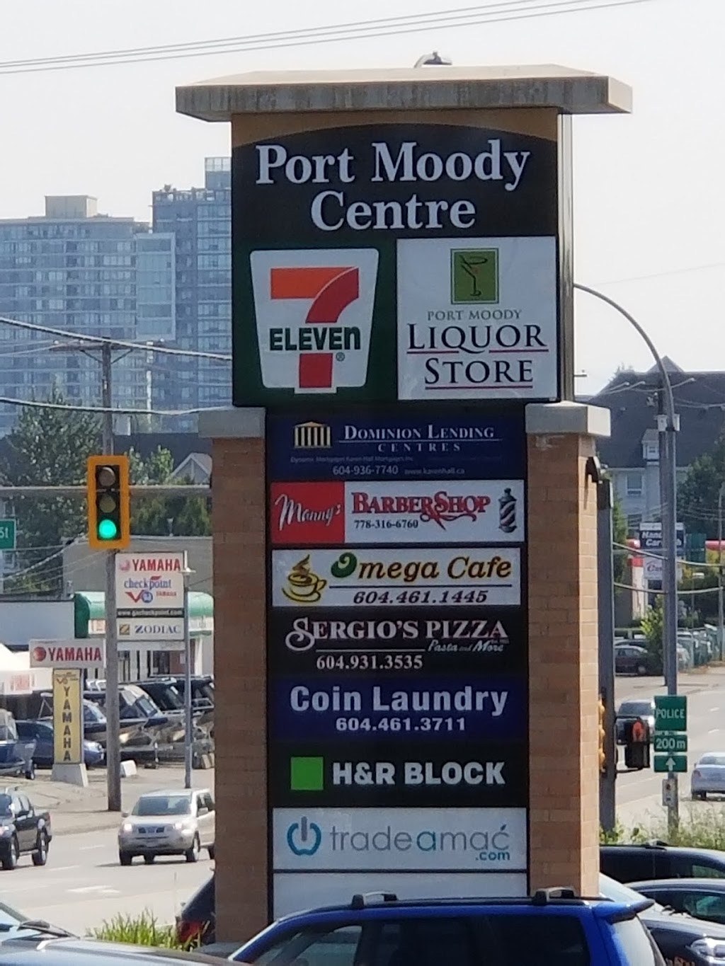 Mannys Barber Shop | 2929 St Johns St #4, Port Moody, BC V3H 2C2, Canada | Phone: (778) 316-6760