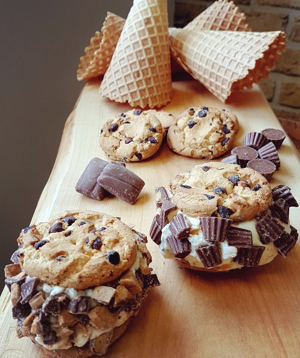 IScreamm Cone Company | 207 George St, Arthur, ON N0G 1A0, Canada | Phone: (226) 979-6722