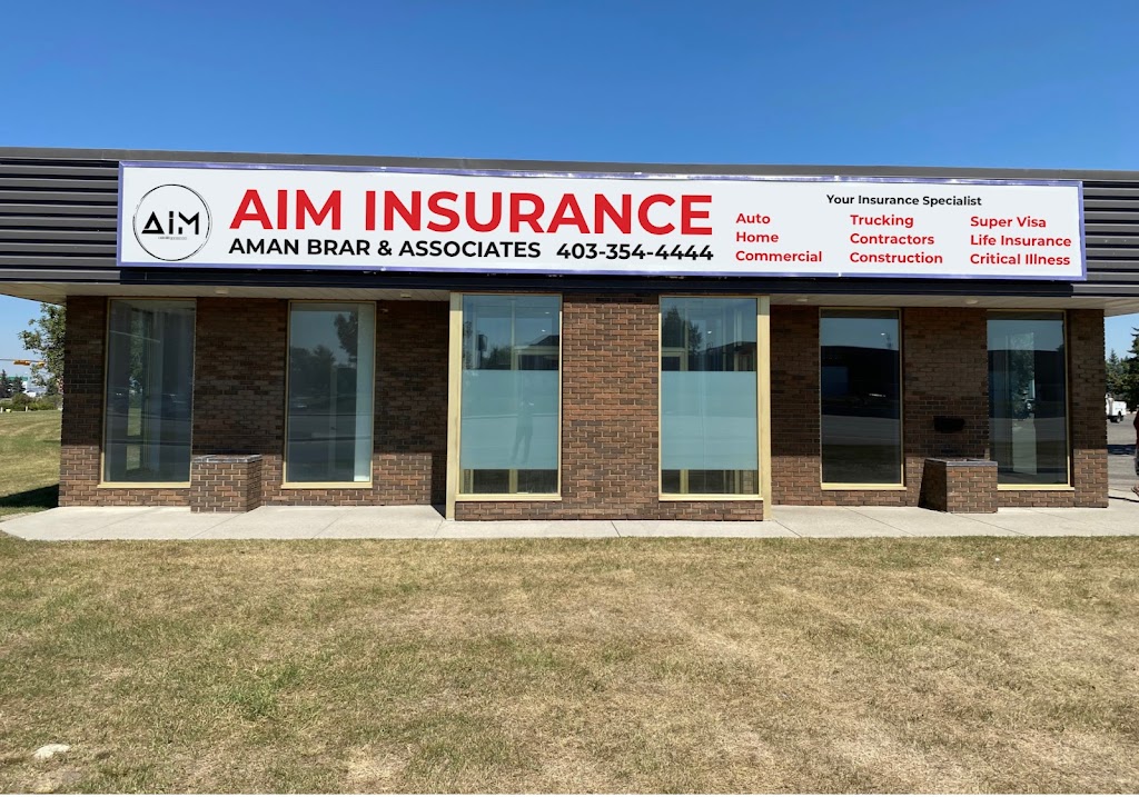 AIM Insurance | 2017 Pegasus Rd NE, Calgary, AB T2E 8C3, Canada | Phone: (403) 354-4444