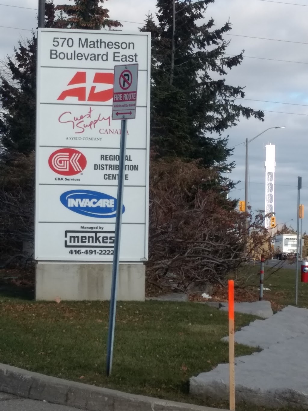 ADI | 570 Matheson Blvd E, Mississauga, ON L4Z 4G3, Canada