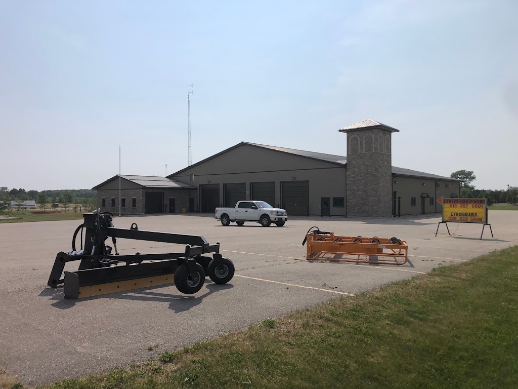 Strive equipment | 40193 Blyth Rd, Blyth, ON N0M 1H0, Canada | Phone: (519) 357-8601