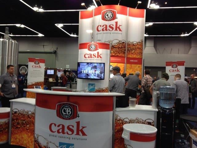 Cask Brewing Systems Inc | 5100 64 Ave SE #60, Calgary, AB T2C 4V3, Canada | Phone: (403) 640-4677