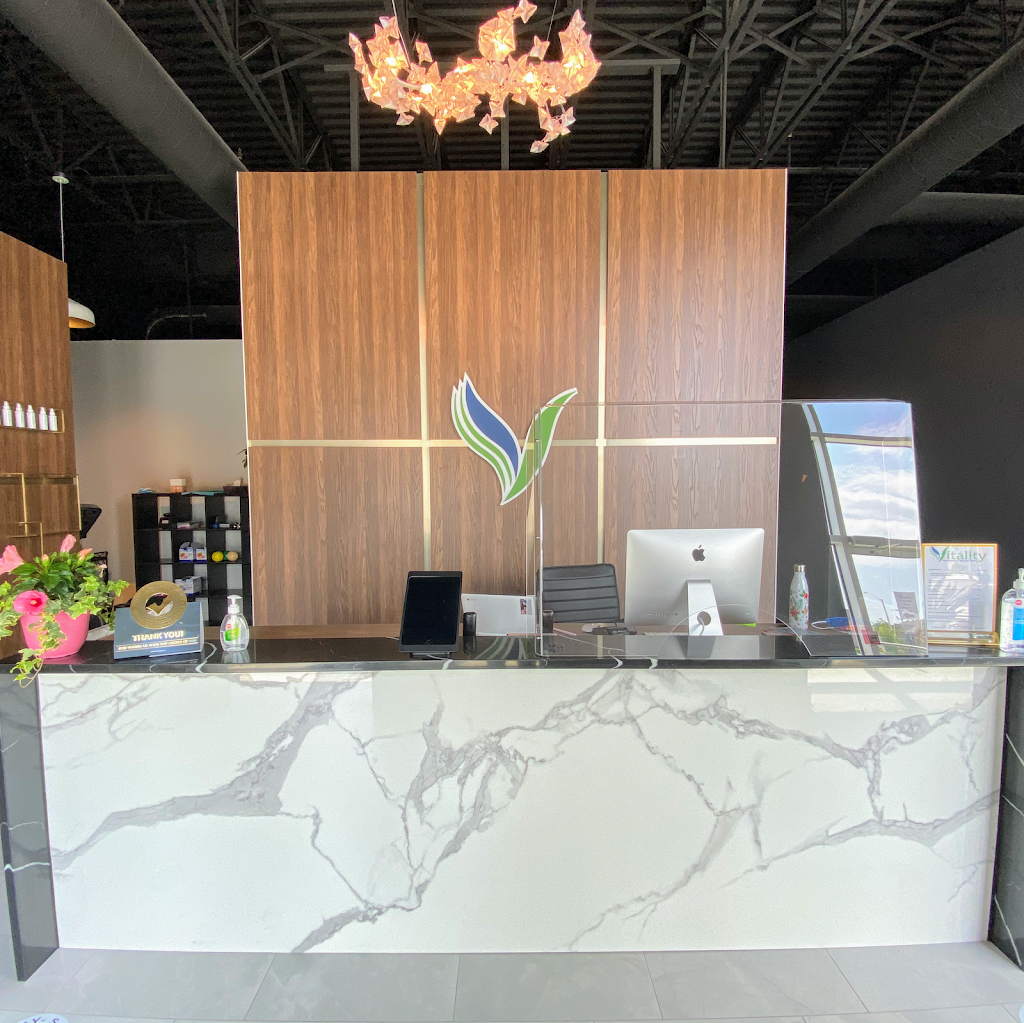 Vitality Physiotherapy and Wellness Centre Findlay Creek | 111 Shuttleworth Drive #8, Ottawa, ON K1T 0W7, Canada | Phone: (613) 425-3500