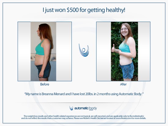 Amys Automatic Body by Nutrie | 158 Broadway St, Parkhill, ON N0M 2K0, Canada | Phone: (519) 294-1191