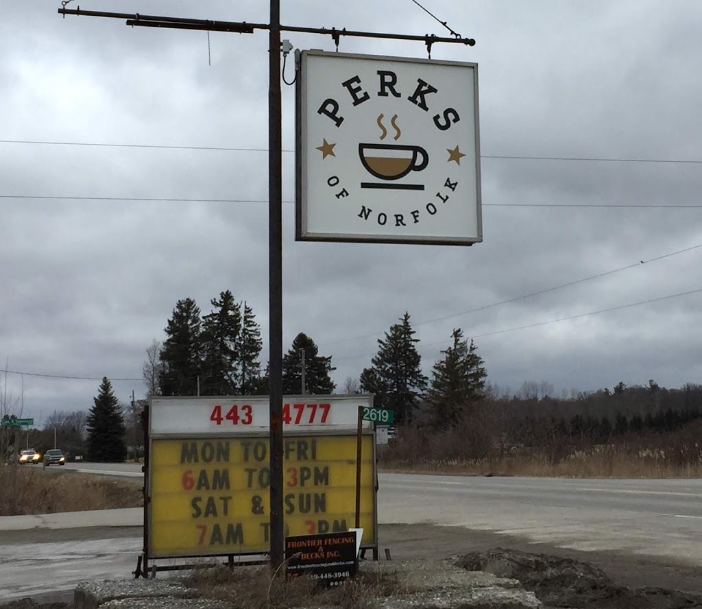 The Perks of Norfolk | 2619 Cockshutt Rd, Waterford, ON N0E 1Y0, Canada | Phone: (519) 443-4777
