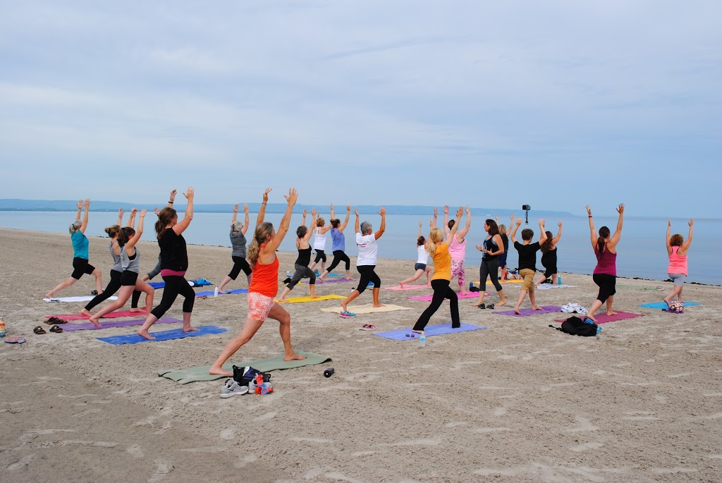 Wasaga Beach Yoga | 1470 Mosley St #1, Wasaga Beach, ON L9Z 1T3, Canada | Phone: (705) 994-4007
