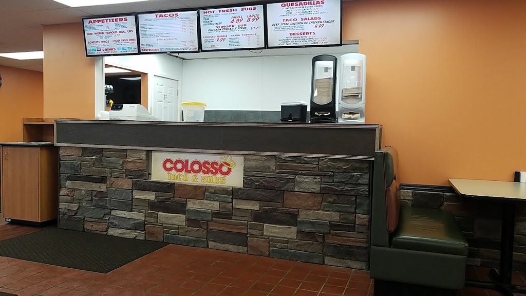 Colosso Taco | 7101 Packard Rd, Niagara Falls, NY 14304, USA | Phone: (716) 371-0297