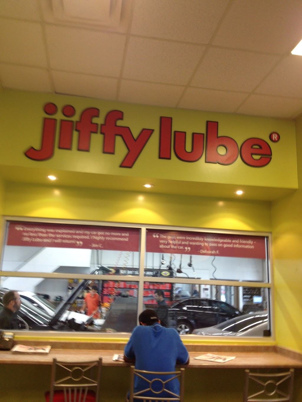 Jiffy Lube | 544 Limeridge Rd E, Hamilton, ON L8W 1A1, Canada | Phone: (905) 389-6100