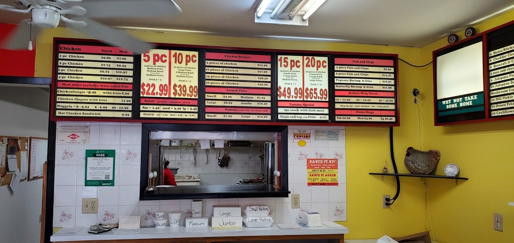 Caygeon Take Out | 36 King St E, Bobcaygeon, ON K0M 1A0, Canada | Phone: (705) 738-1288
