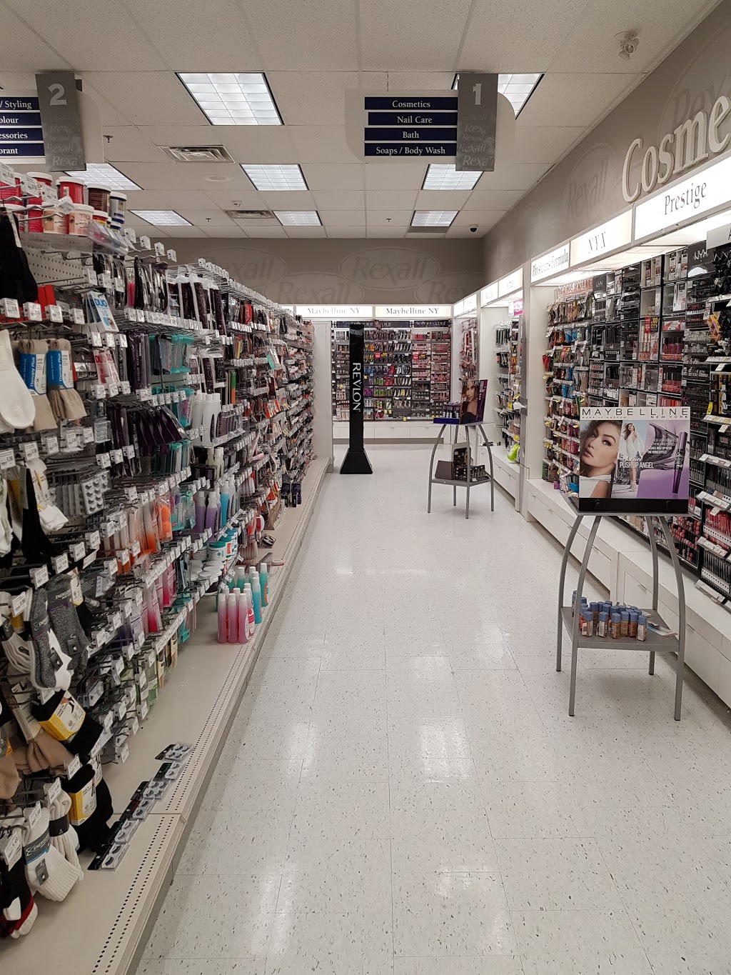 Rexall | 1115 Wilson Ave, North York, ON M3M 1H2, Canada | Phone: (416) 633-4366