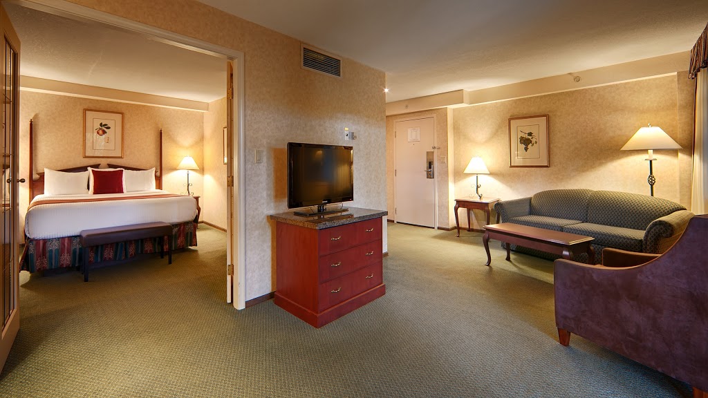 Prestige Vernon Lodge and Conference Centre | 3914 32 St, Vernon, BC V1T 5P1, Canada | Phone: (250) 545-3385