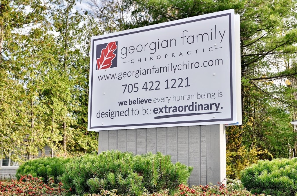 Georgian Family Chiropractic | 801 River Rd W, Wasaga Beach, ON L9Z 2N7, Canada | Phone: (705) 422-1221