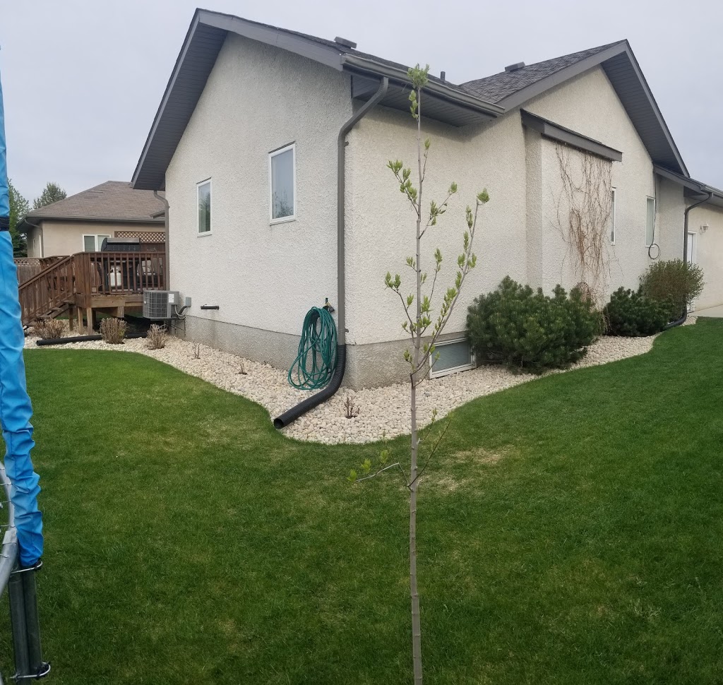 SUBGRADE Levelling & Excavating. Best Landscape Company : Residential Landscaping | 34 Springfield Bay, Winkler, MB R6W 1L7, Canada | Phone: (204) 312-0181