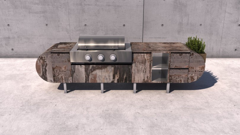 Metal Cabinet Company | 165 Lake Shore Rd, Clarksburg, ON N0H 1J0, Canada | Phone: (705) 888-0451