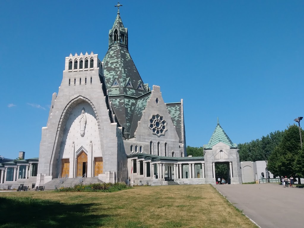 Sanctuaire Notre-Dame Du Cap | 626 Rue Notre-Dame E, Trois-Rivières, QC G8T 4G9, Canada | Phone: (819) 374-2441 ext. 0