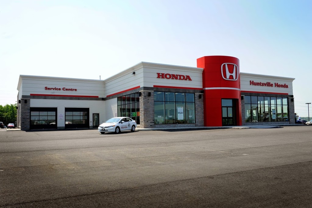 Drive Muskoka | 8 Ott Dr, Huntsville, ON P1H 0A2, Canada | Phone: (705) 789-5333