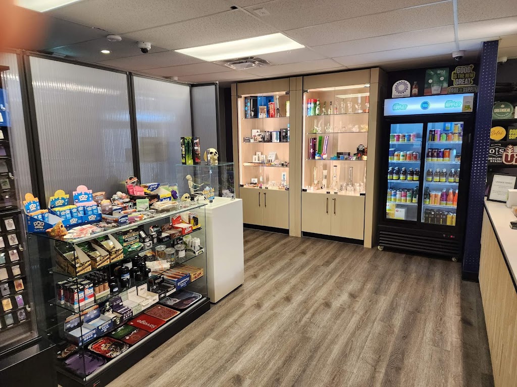 ShinyBud Cannabis Co. 308 North Front St | 308 N Front St Unit 101, Belleville, ON K8P 3C4, Canada | Phone: (613) 779-7475