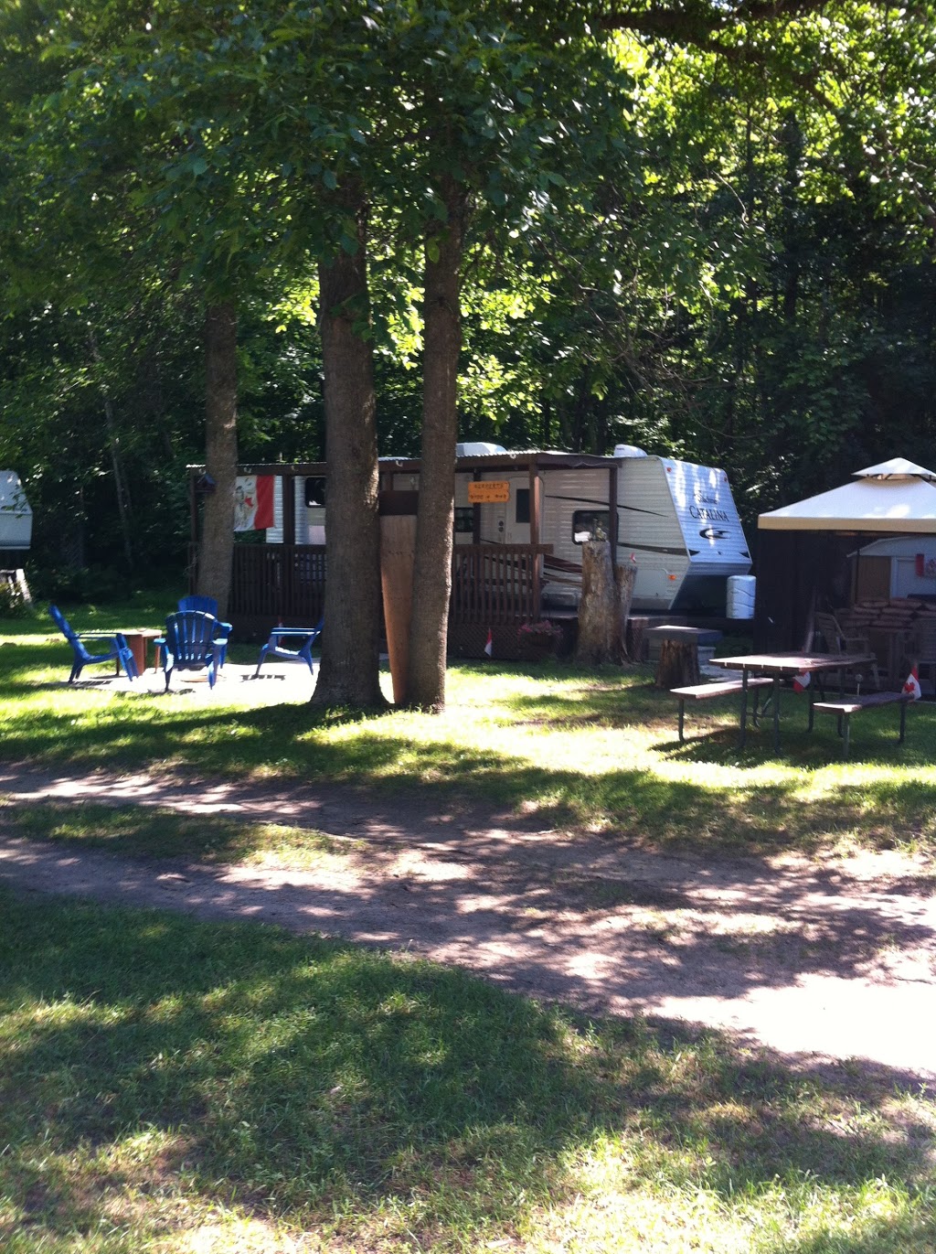 Bayfort Camp | 3321 Ogdens Beach Rd, Midland, ON L4R 4K6, Canada | Phone: (705) 526-8704