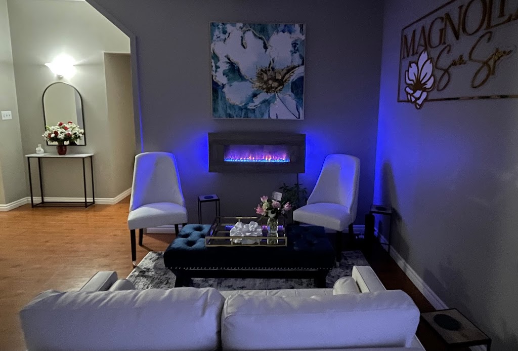 Magnolia Sun Spa | Side Entrance, 129 Plaunt St S Unit 1, Renfrew, ON K7V 1M5, Canada | Phone: (613) 433-3727