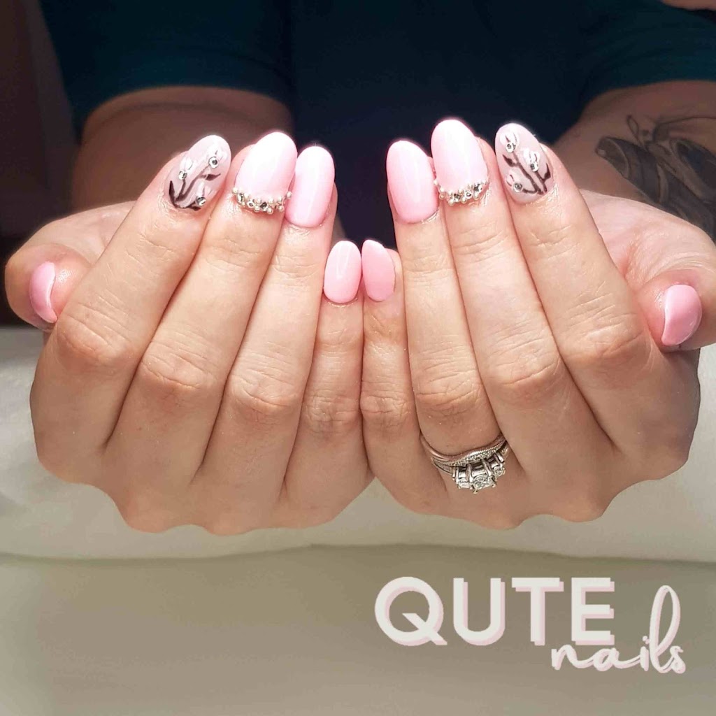 Qute Nails | Golf Course Rd, Wasaga Beach, ON L9Z 1S5, Canada | Phone: (705) 817-9677