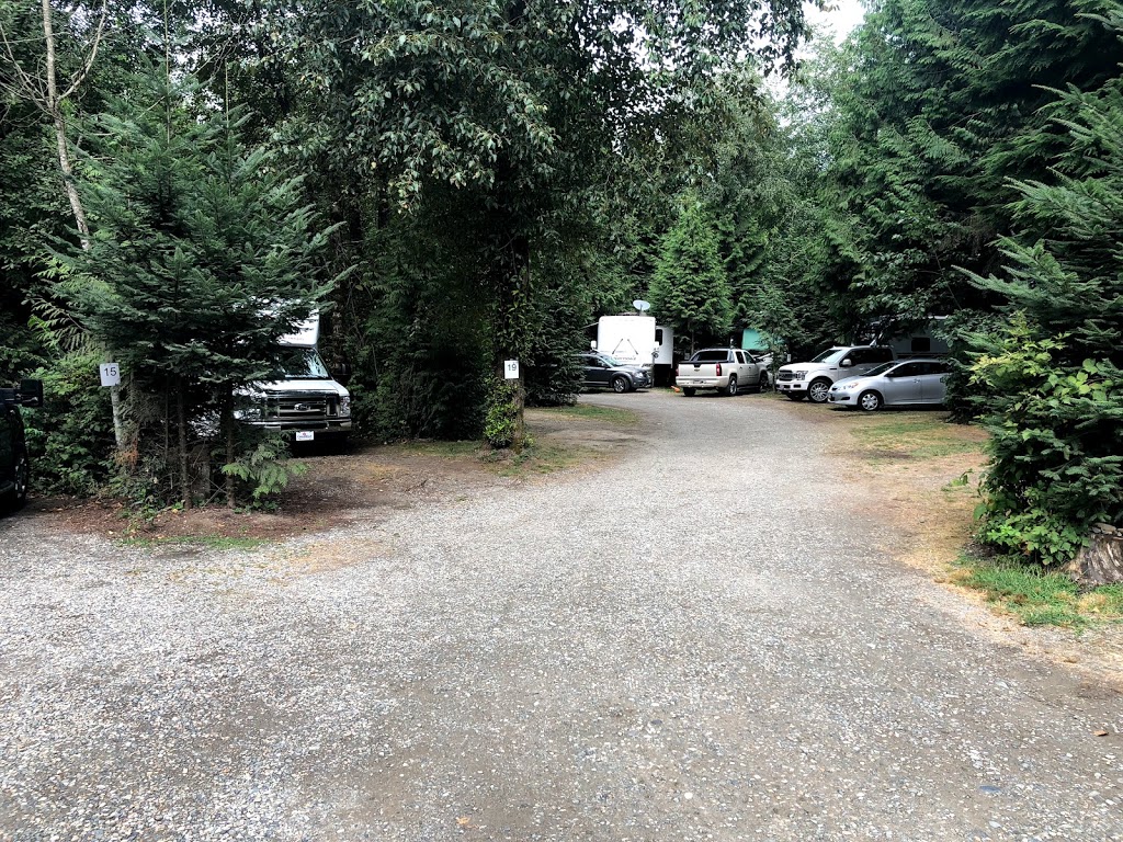 Harrison Springs Camping & RV | 740 Hot Springs Rd, Harrison Hot Springs, BC V0M 1K0, Canada | Phone: (604) 796-8900