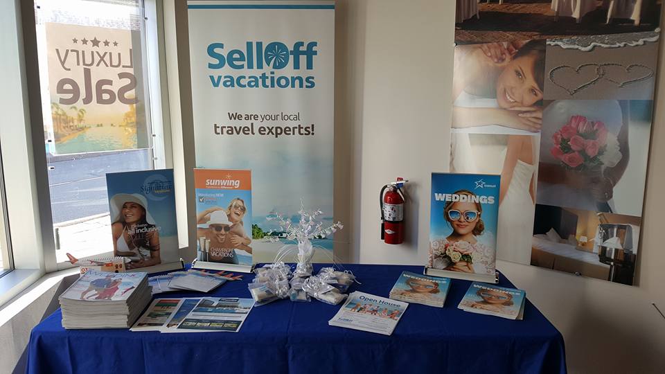 SellOffVacations | 27 Logiealmond Close, Dartmouth, NS B3B 0C7, Canada | Phone: (902) 423-9810