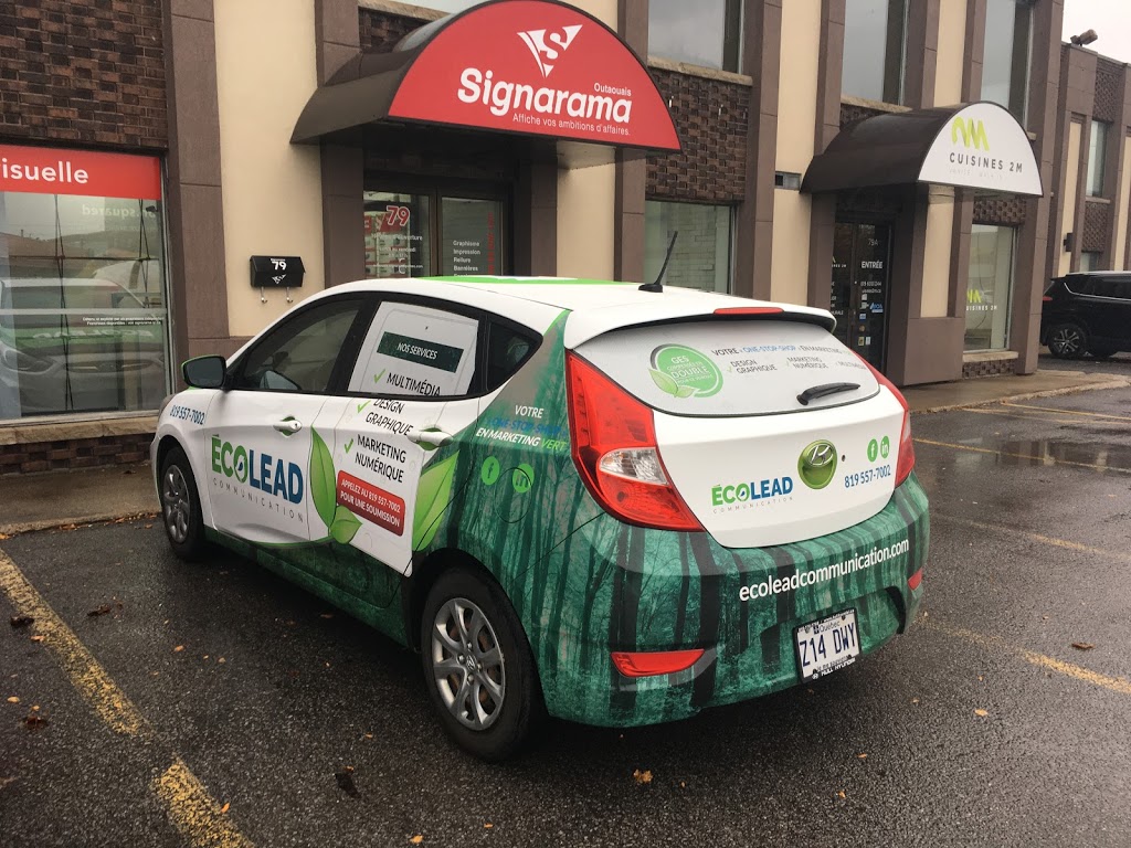 Signarama Outaouais | 79 Rue Jean-Proulx, Gatineau, QC J8Z 1W2, Canada | Phone: (819) 778-6474