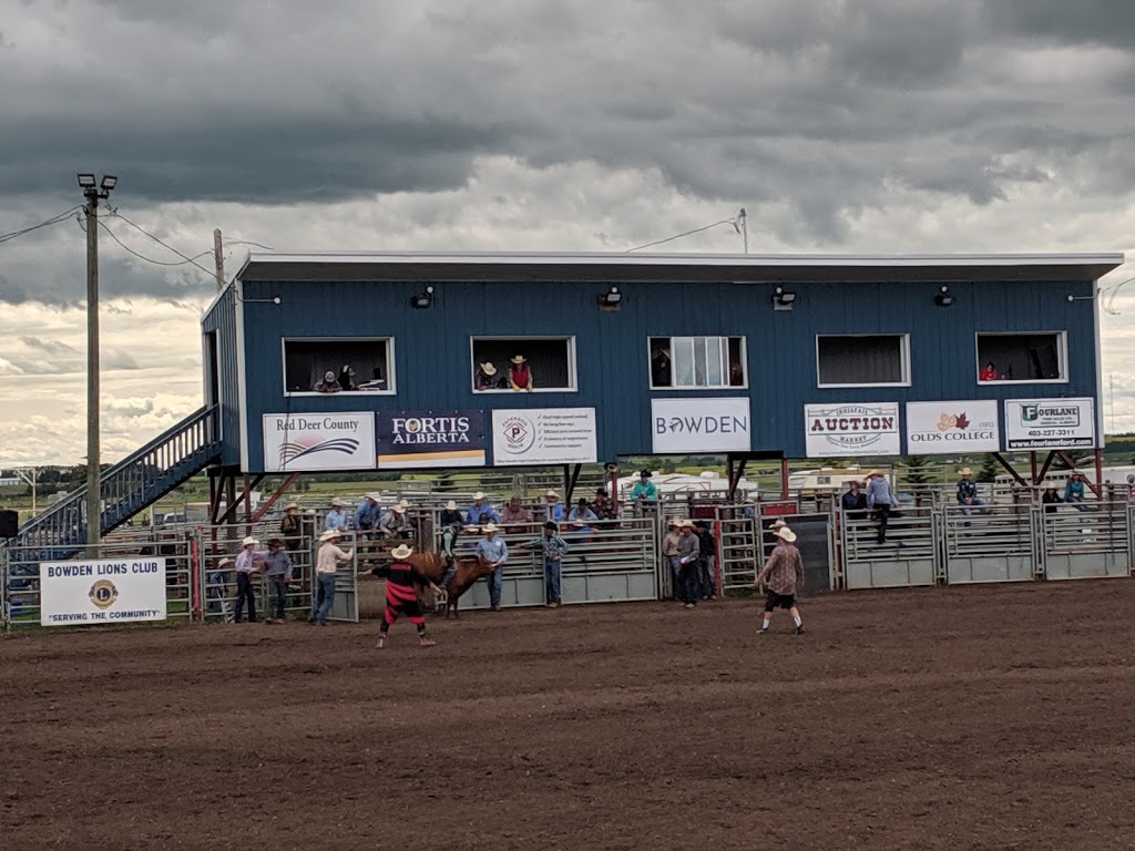 Bowden Daze Rodeo | Bowden, AB T0M 0K0, Canada | Phone: (403) 559-6316