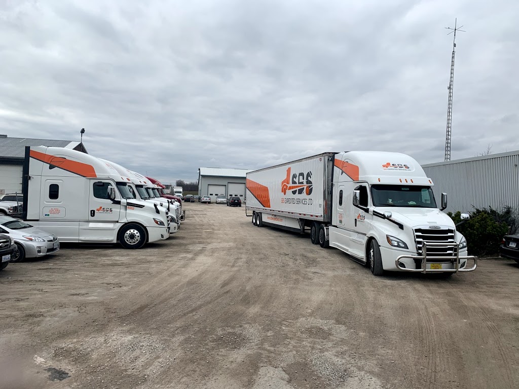 SBS EXPEDITED SERVICES LTD AND CROSS DOCK | 15479 Steeles Ave, Hornby, ON L0P 1E0, Canada | Phone: (416) 477-3719