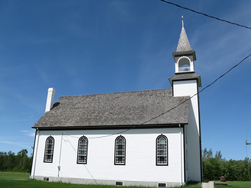 Site historique Monseigneur-Taché Historic Site | #50154, rue Saltel St; Postal Address:, 50154 Mun 41E, Ste-Geneviève, MB R5J 0B9, Canada