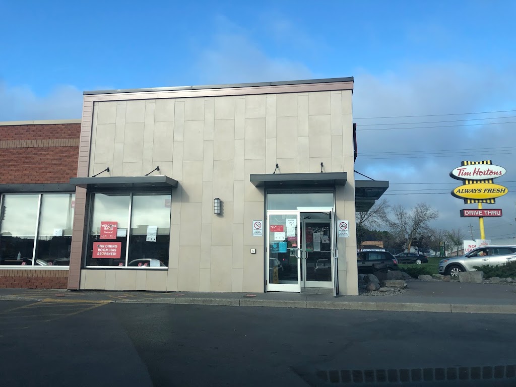 Tim Hortons | 161 Bridge St W, Belleville, ON K8P 1K2, Canada | Phone: (613) 962-3478